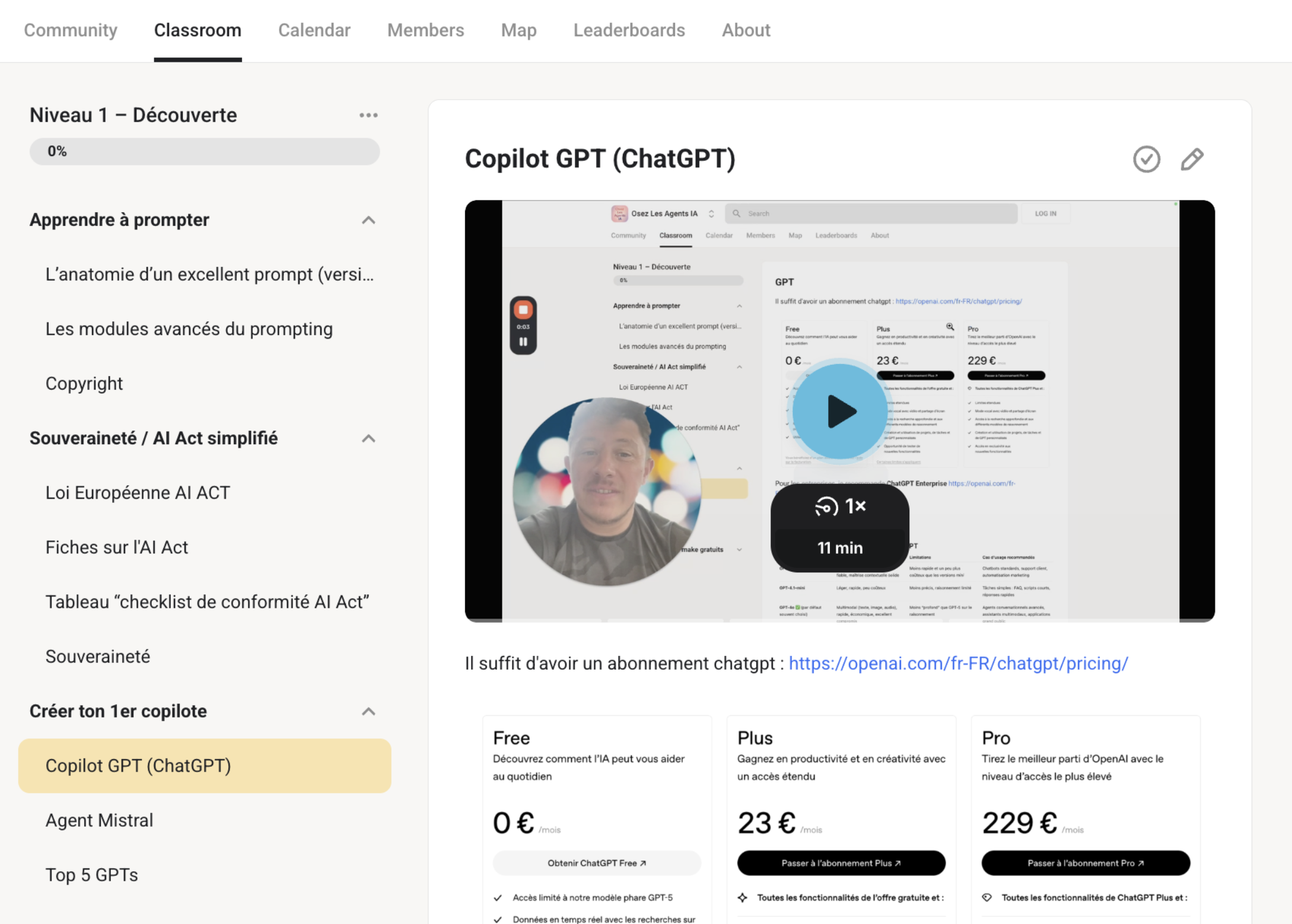 Skool En Ligne 24h sur 24